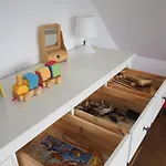 בית נופש Familienfreundliches Salzhaff-urlaub Boiensdorf