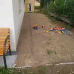 Familienfreundliches Salzhaff-urlaub בית נופש *