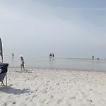 Familienfreundliches Salzhaff-urlaub בית נופש *