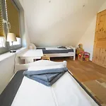 בית נופש Familienfreundliches Salzhaff-urlaub