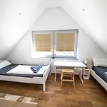 Familienfreundliches Salzhaff-urlaub Boiensdorf