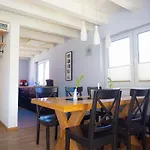 בית נופש Familienfreundliches Salzhaff-urlaub