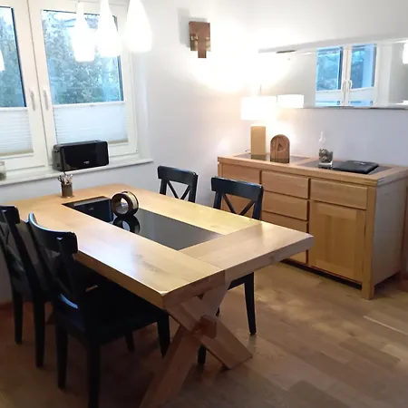 Familienfreundliches Salzhaff-urlaub Vakantiehuis Boiensdorf