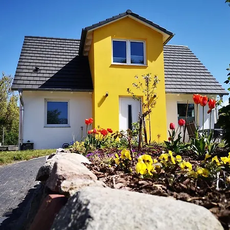 Familienfreundliches Salzhaff-urlaub