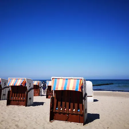 Familienfreundliches Salzhaff-urlaub