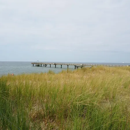 Holiday home Familienfreundliches Salzhaff-urlaub
