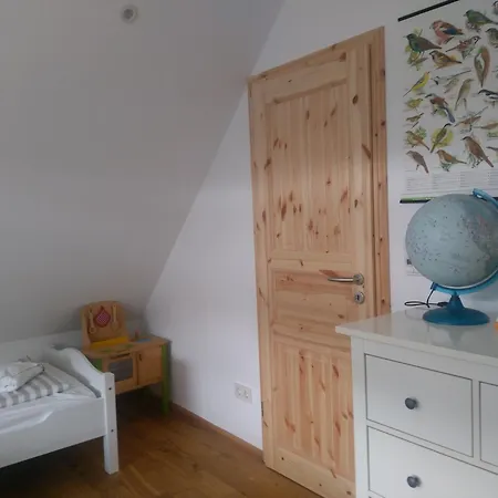 Familienfreundliches Salzhaff-urlaub Boiensdorf
