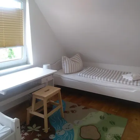 Familienfreundliches Salzhaff-urlaub Boiensdorf