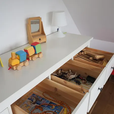 Holiday home Familienfreundliches Salzhaff-urlaub Boiensdorf