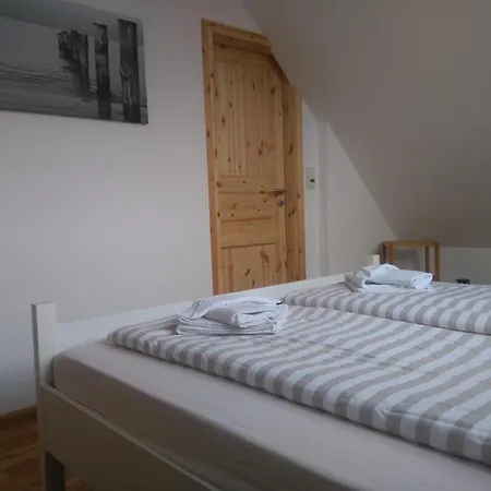 Familienfreundliches Salzhaff-urlaub Holiday home Boiensdorf
