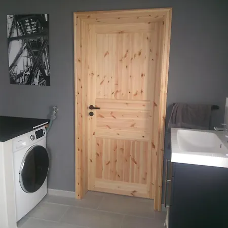 펜션 Familienfreundliches Salzhaff-urlaub *