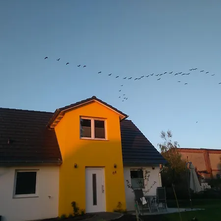 Familienfreundliches Salzhaff-urlaub Boiensdorf