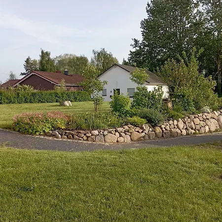 Familienfreundliches Salzhaff-urlaub Holiday home *