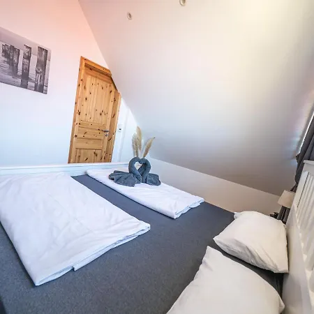Familienfreundliches Salzhaff-urlaub Boiensdorf