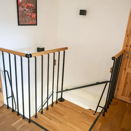Feriehus Familienfreundliches Salzhaff-urlaub