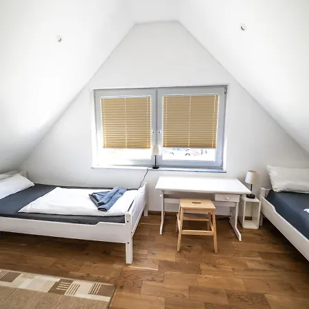 Familienfreundliches Salzhaff-urlaub Boiensdorf