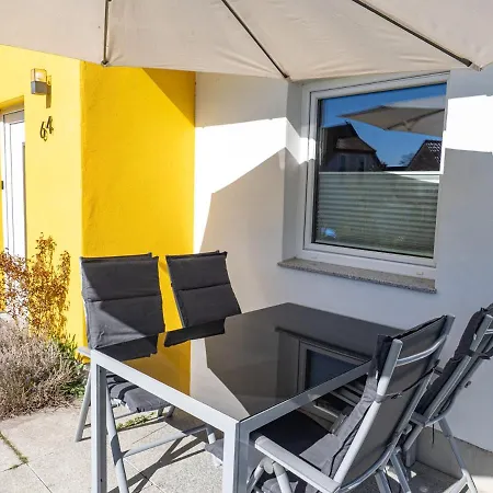 Feriehus Familienfreundliches Salzhaff-urlaub *