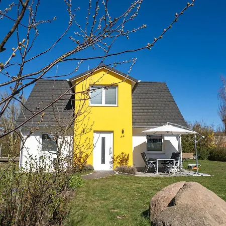 Feriehus Familienfreundliches Salzhaff-urlaub *