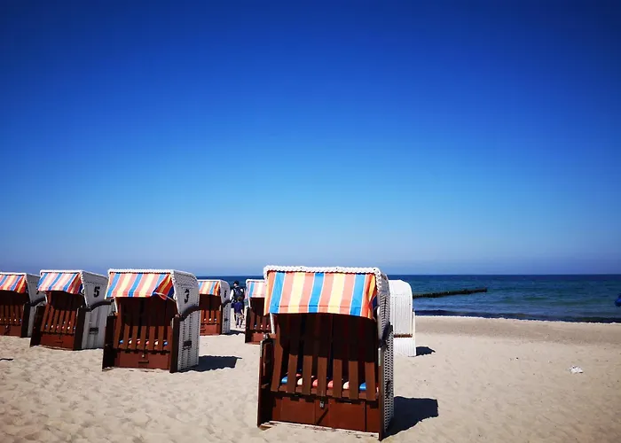 Familienfreundliches Salzhaff-urlaub