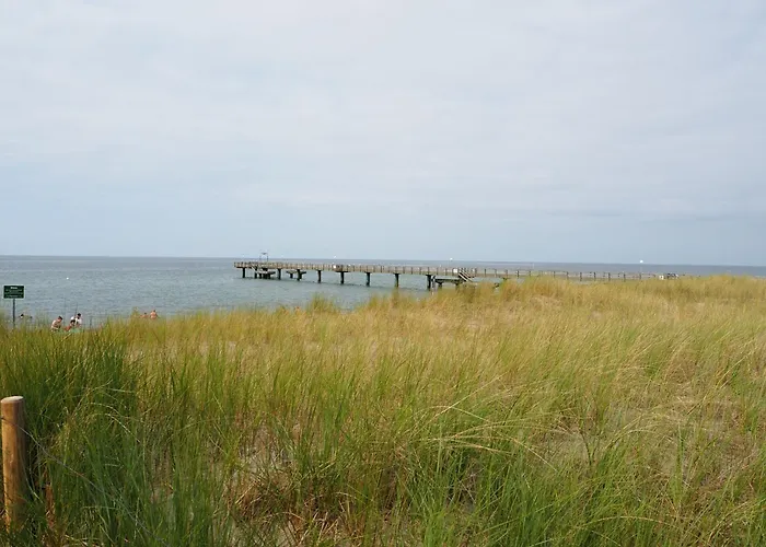 Prázdninový dům Familienfreundliches Salzhaff-urlaub