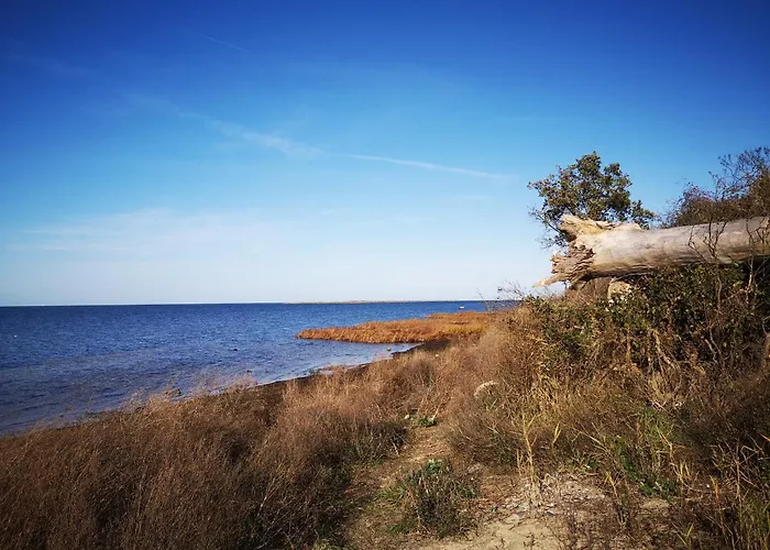 Prázdninový dům Familienfreundliches Salzhaff-urlaub Boiensdorf