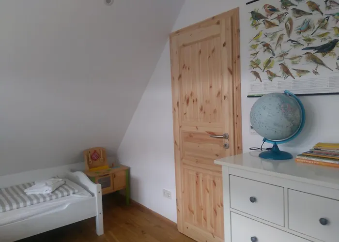 Familienfreundliches Salzhaff-urlaub Boiensdorf