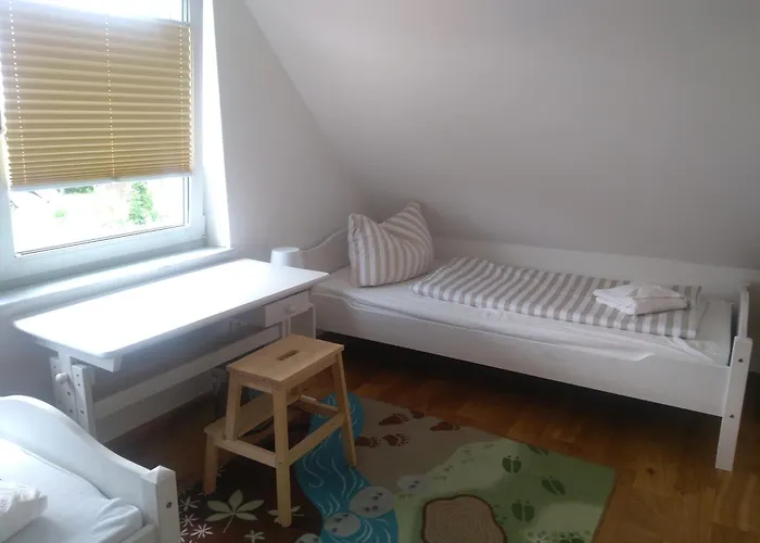Familienfreundliches Salzhaff-urlaub Boiensdorf