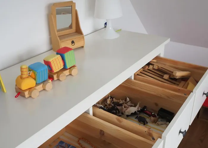 Prázdninový dům Familienfreundliches Salzhaff-urlaub Boiensdorf