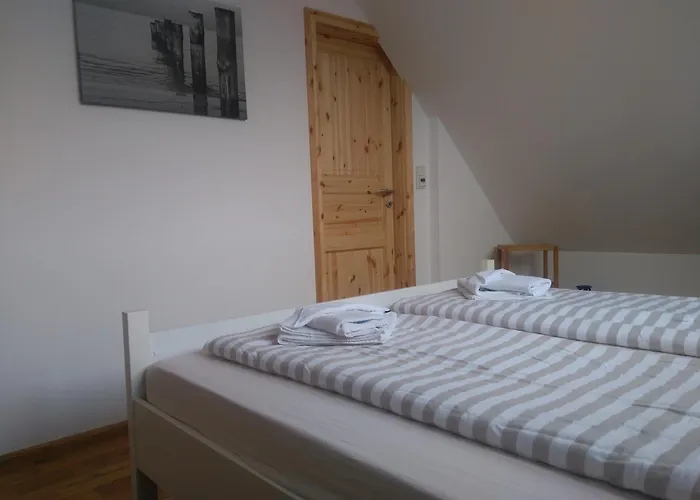 Familienfreundliches Salzhaff-urlaub Prázdninový dům Boiensdorf